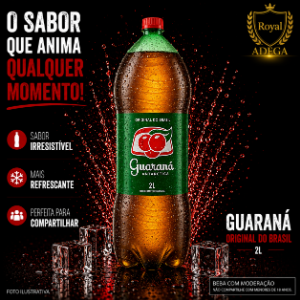 GUARANA 2L
