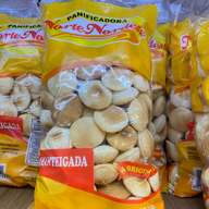 Bolacha amanteigada tradicional