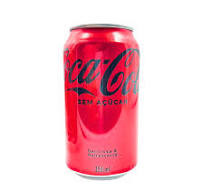 Coca Cola Zero Lata 350ml