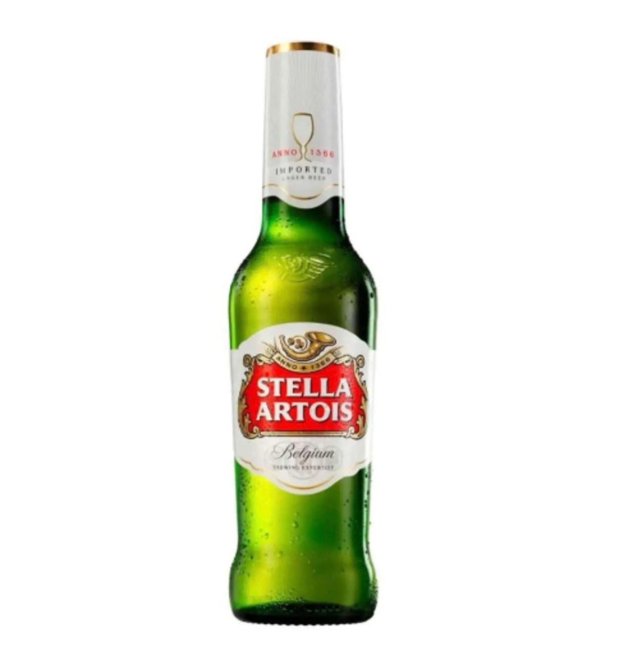 Stella Artois long neck