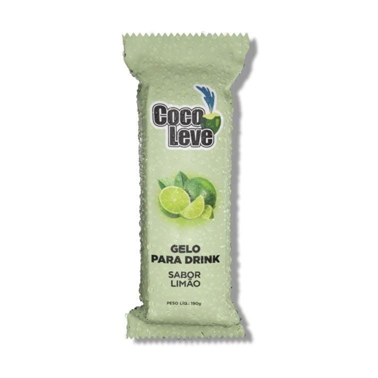 GELO SABORIZADO LIMAO 175GR
