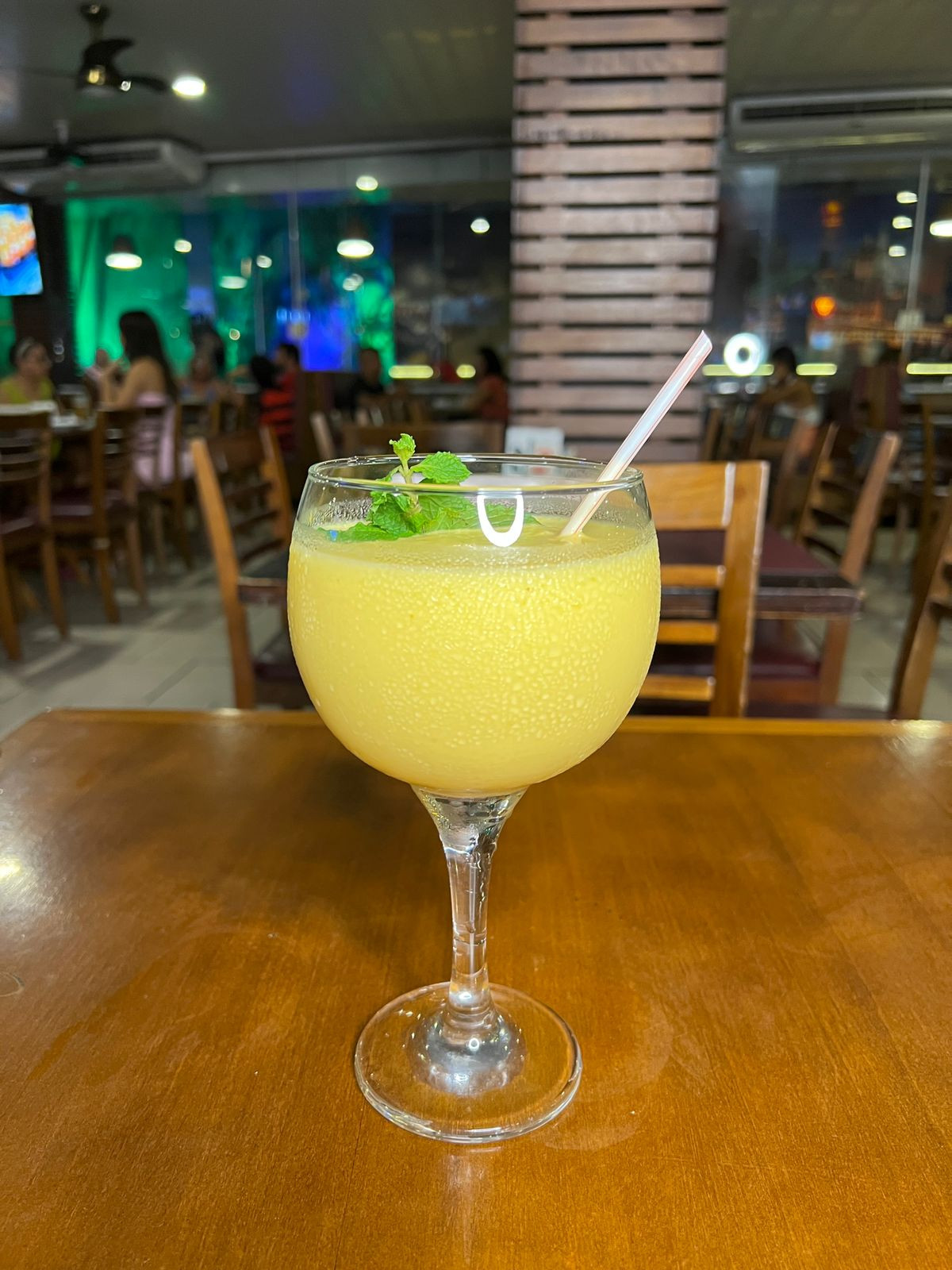 SUCO DE MANGA