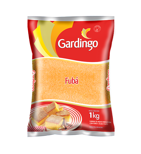 FUBA MIMOSO GARDINGO 1KG