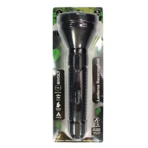 LANTERNA ORIGINAL BIVOLT RECARREGAVEL 5W 1LED