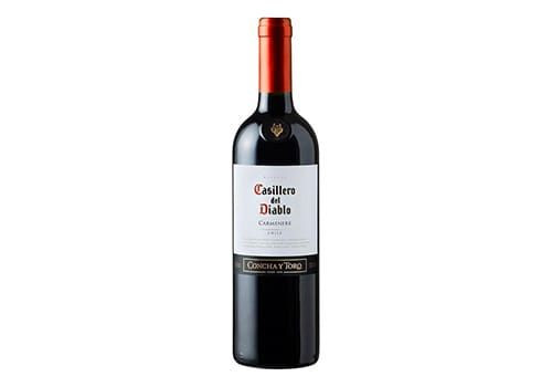 Vinho Casillero Del Diablo Carmenere 750ml