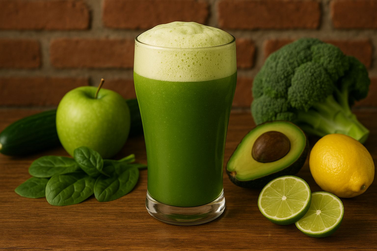 Suco detox
