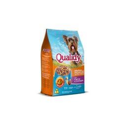 Ração para Cães Adultos de Raças Pequenas Sabor Carne Qualidy 1kg