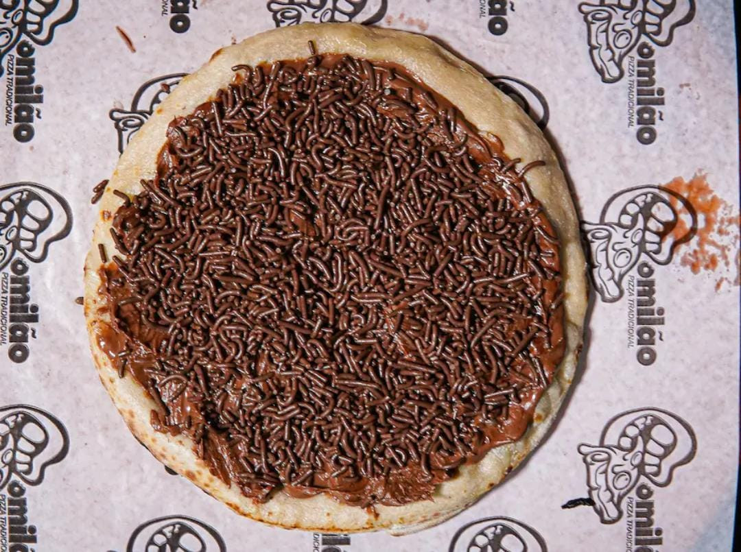 PZZ BRIGADEIRO G