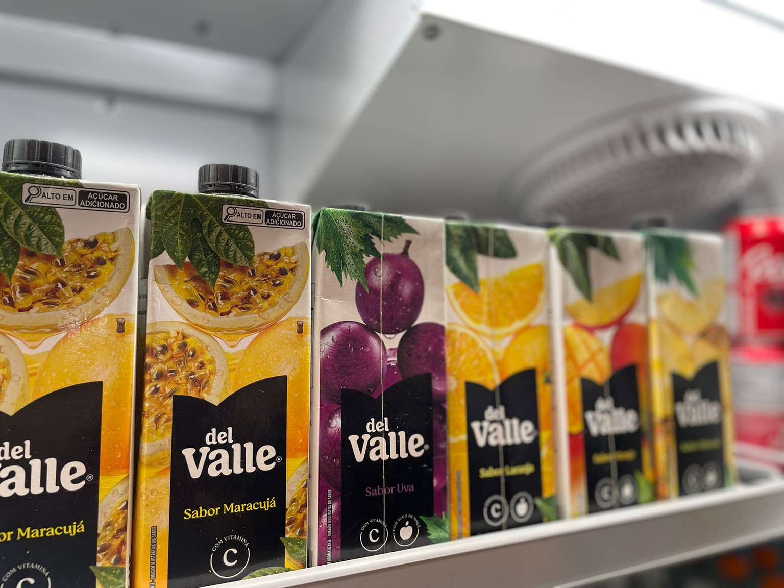 SUCO DEL VALLE 1LT (LARANJA) 