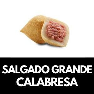 SALGADO CALABRESA 50G