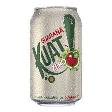 KUAT ZERO LATA 350ML