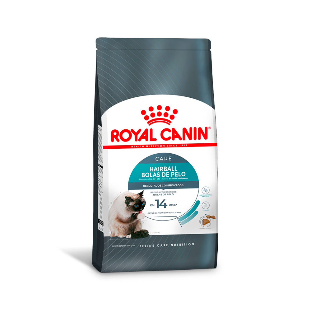 Royal Canin Care Hairball Bolas de Pelos 1,5kg
