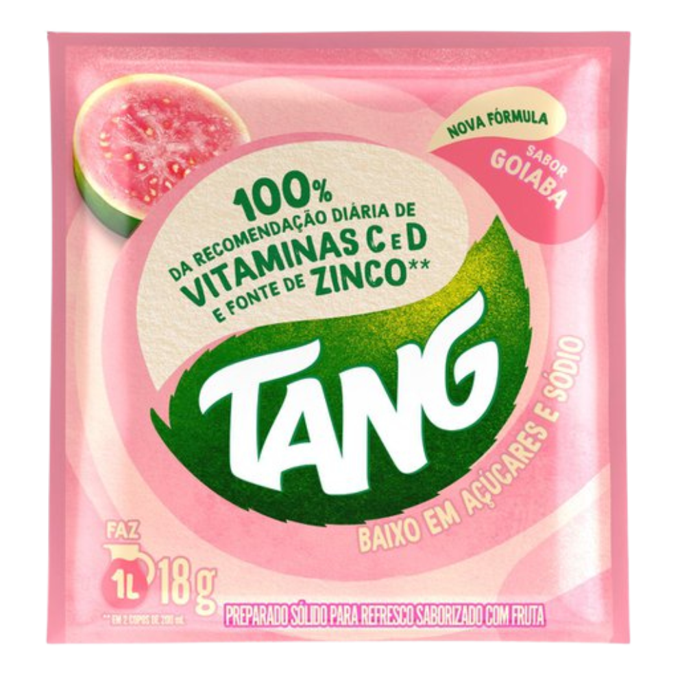 SUCO TANG GOIABA 18G