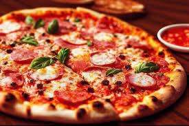 Pizza Grande 3 pedaços