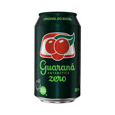 GUARANA ZERO LATA 