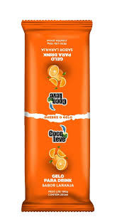 GELO LARANJA
