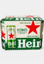 HEINEKEN ULTIMALTE 350 ML GELADA 