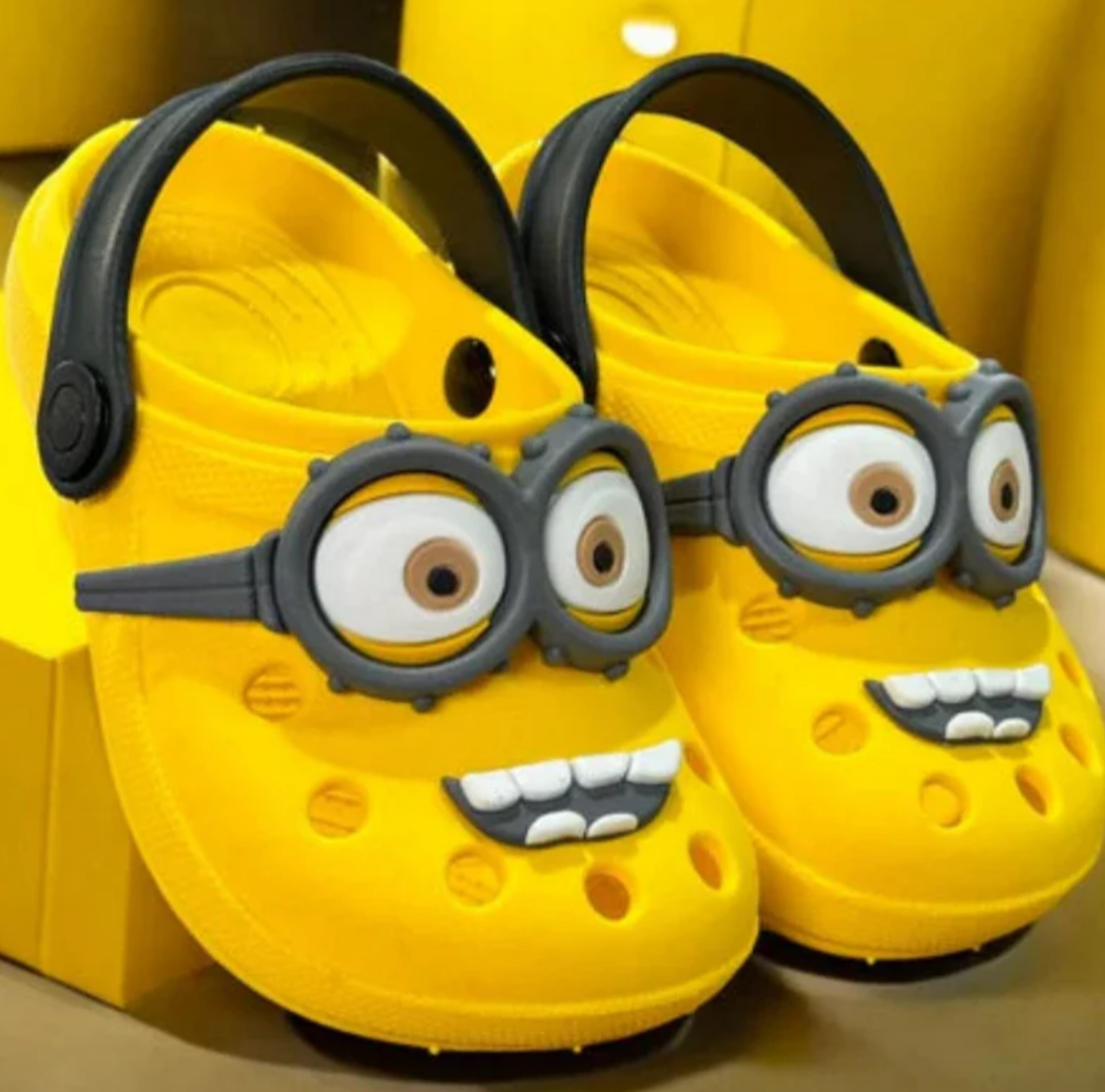 Crocs - Minions 