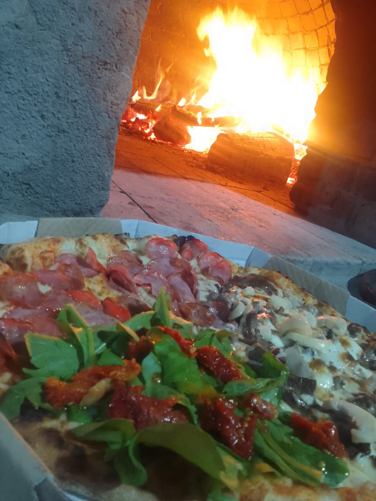 PIZZA GRANDE