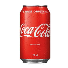 COCA COLA LATA