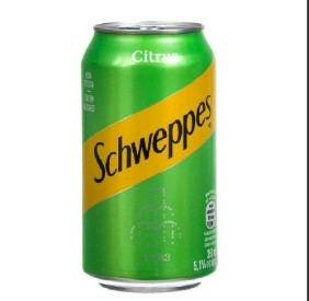 SCHWEPPES CITRUS