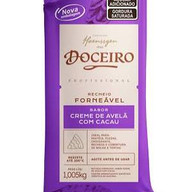 Creme de avelã