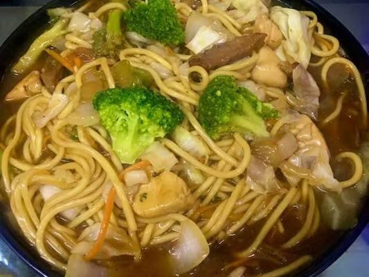 Yakisoba Chinês