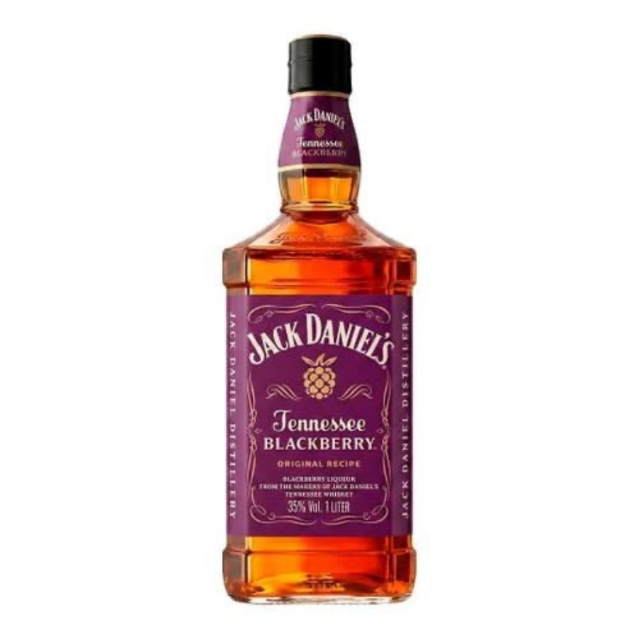 JACK DANIELS BLACKBERRY