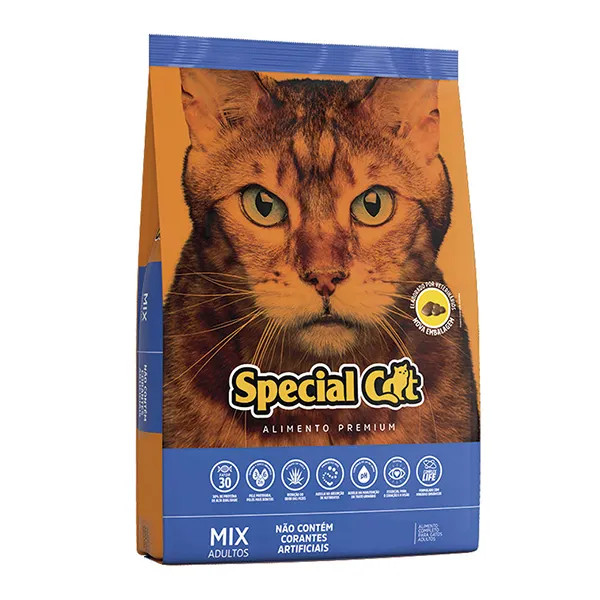Special Cat Mix Adultos 10kg