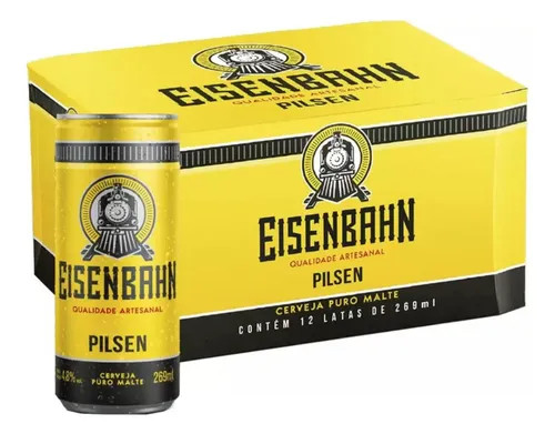 EISENBAHN 269 COM 12