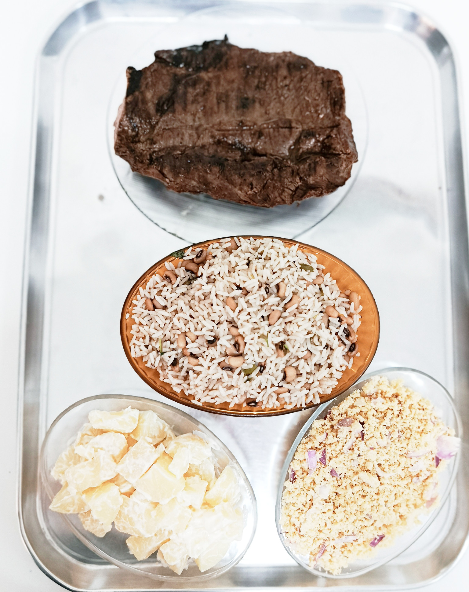 CARNE DO SOL COMPLETA (REFEIÇÃO PARA 2 PESSOAS) 