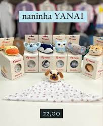 Naninhas Yanai