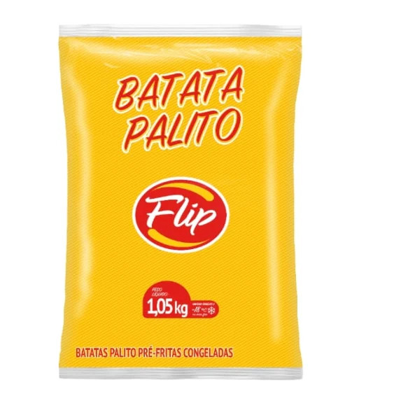 Batata Congelada Flip 400g