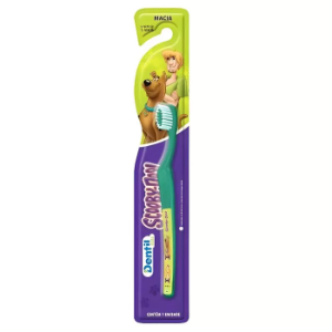 ESCOVA DE DENTE KIDS SCOOBY DOO UNIDADE