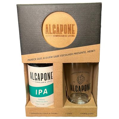 KIT ALCAPONE IPA