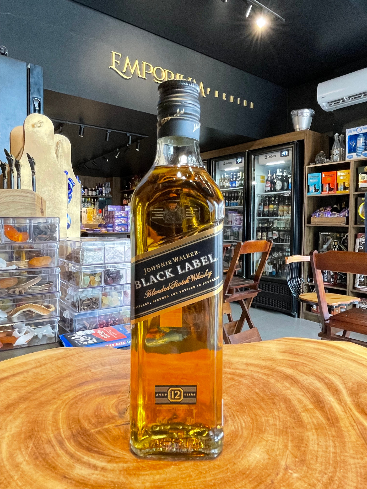 Johnnie Walker 12 anos 200ML