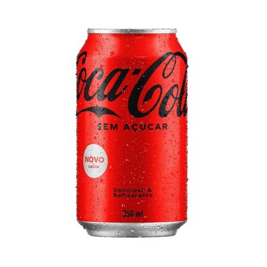 coca cola lata zero 