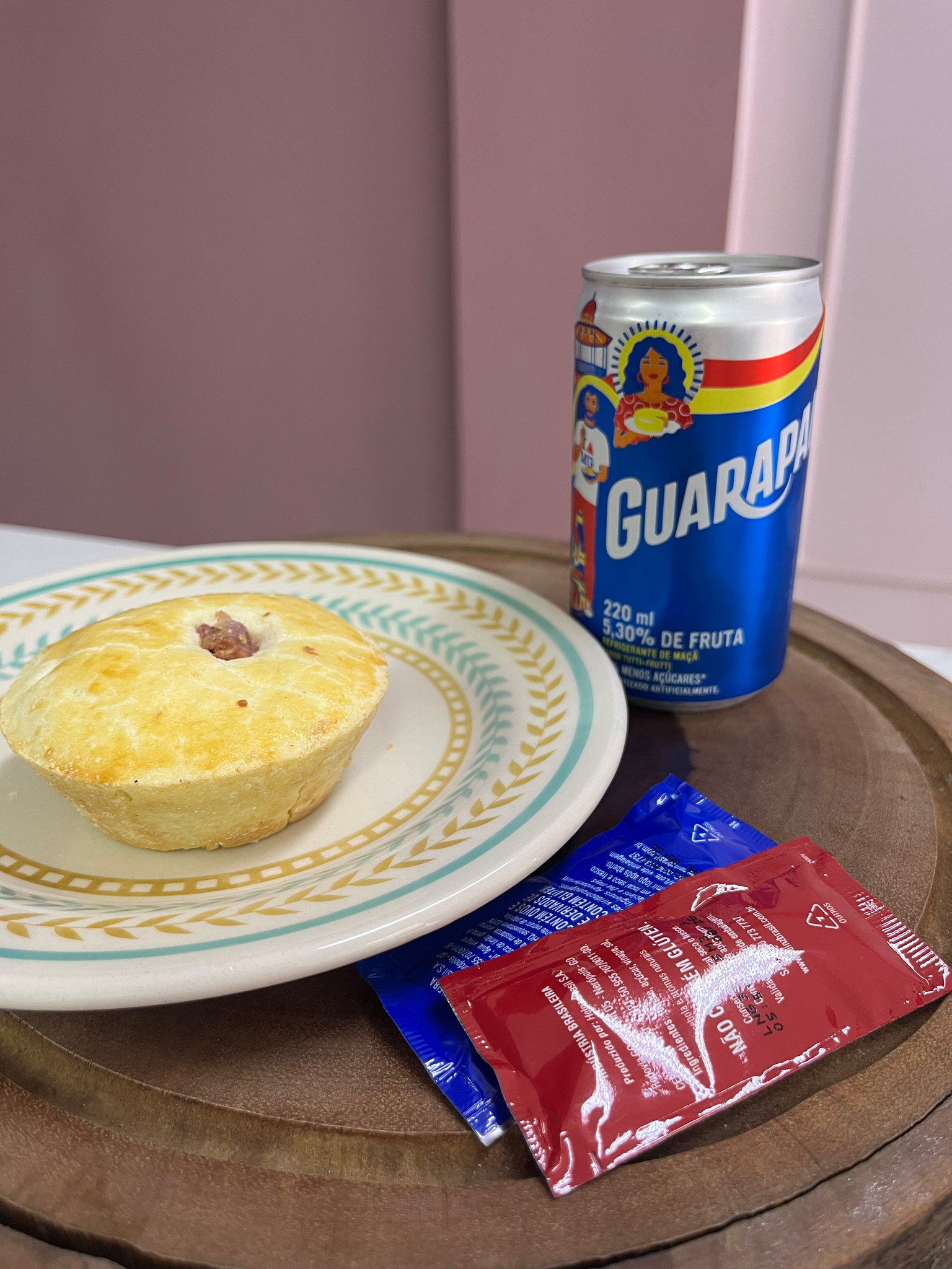 COMBO SALGADO