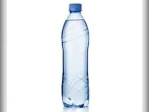 Água com gas 500ml