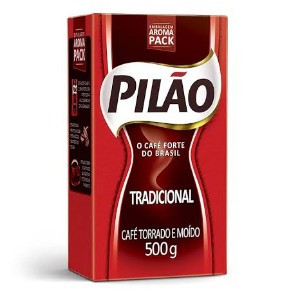 CAFE PILAO TRADICIONAL 500G