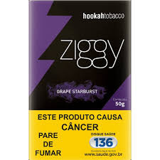 ESSÊNCIA ZIGGY BRASIL UVA