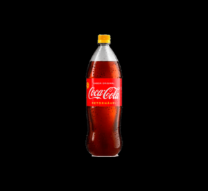 COCA COLA 2L