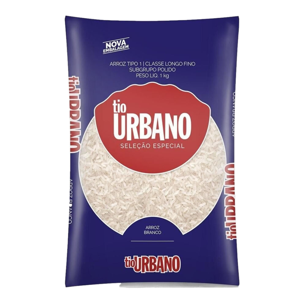 ARROZ TIO URBANO 1KG