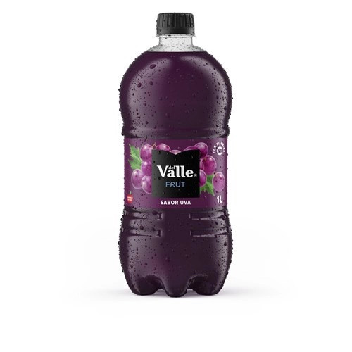 Suco Del Valle Uva - 1 litro 