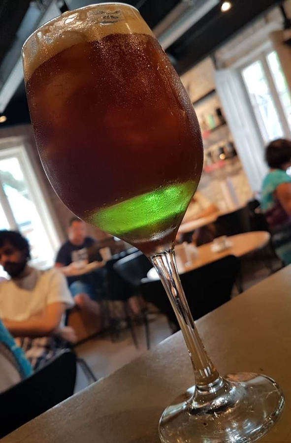 Lanterna Verde