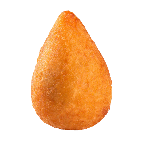 coxinha de frango
