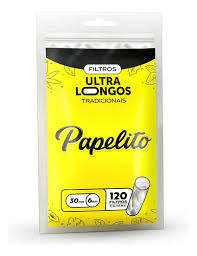 FILTRO PAPELITO ULTRA LONGO