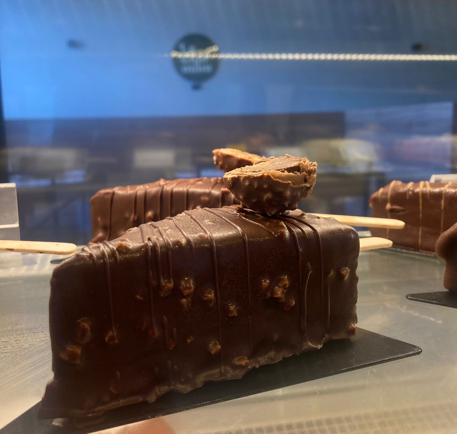 TORTA NO PALITO FERREIRO