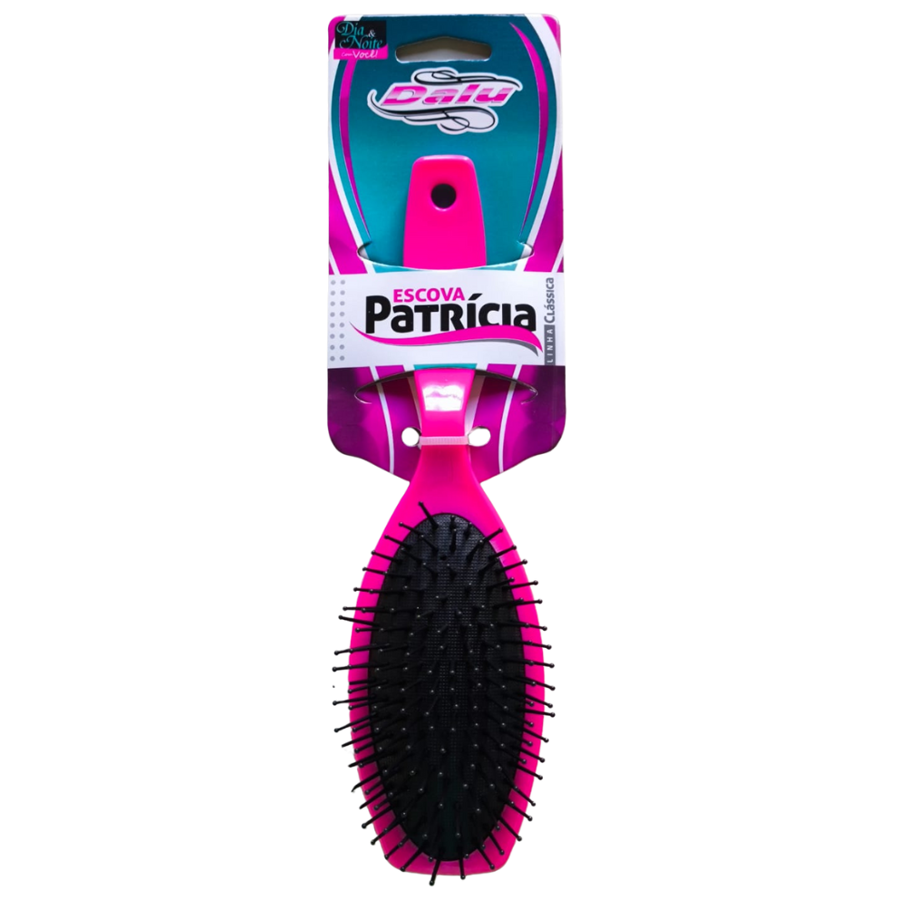 ESCOVA P/ CABELO DALU PATRICIA