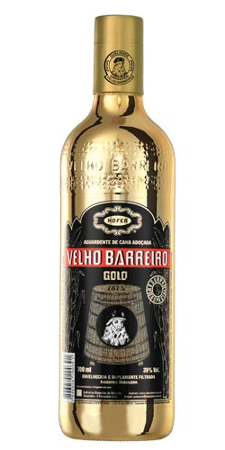 BEB. VELHO BARREIRO 910ML GOLD